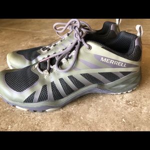 Merrell Hiking Shoes